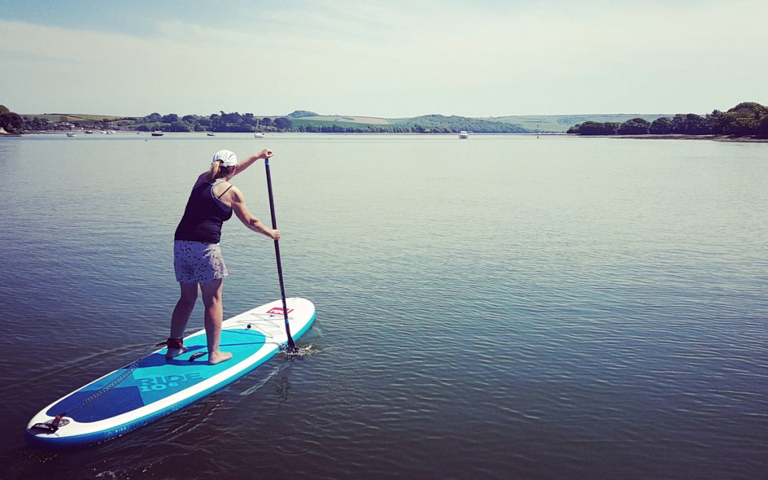 South Hams Coastal SUP Tour